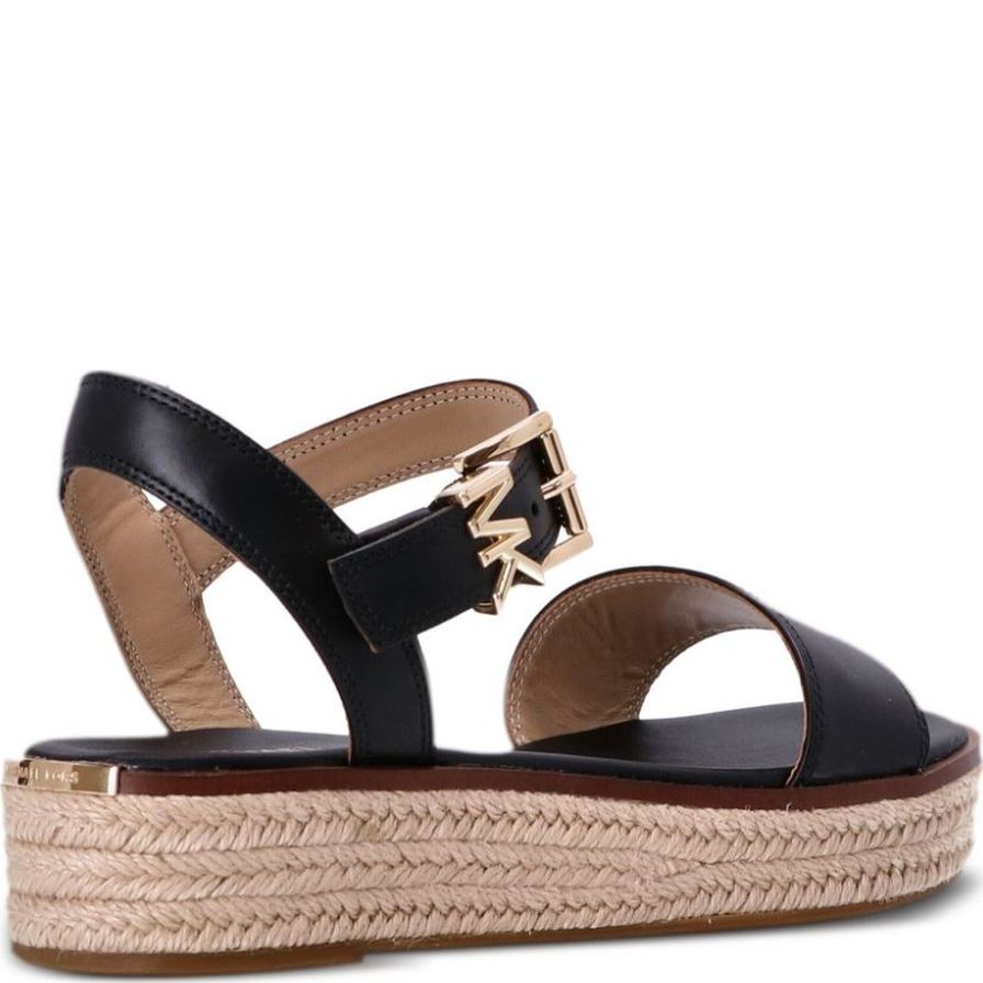MICHAEL KORS Espadrilės moterims, Juoda, Richie espadrille 4