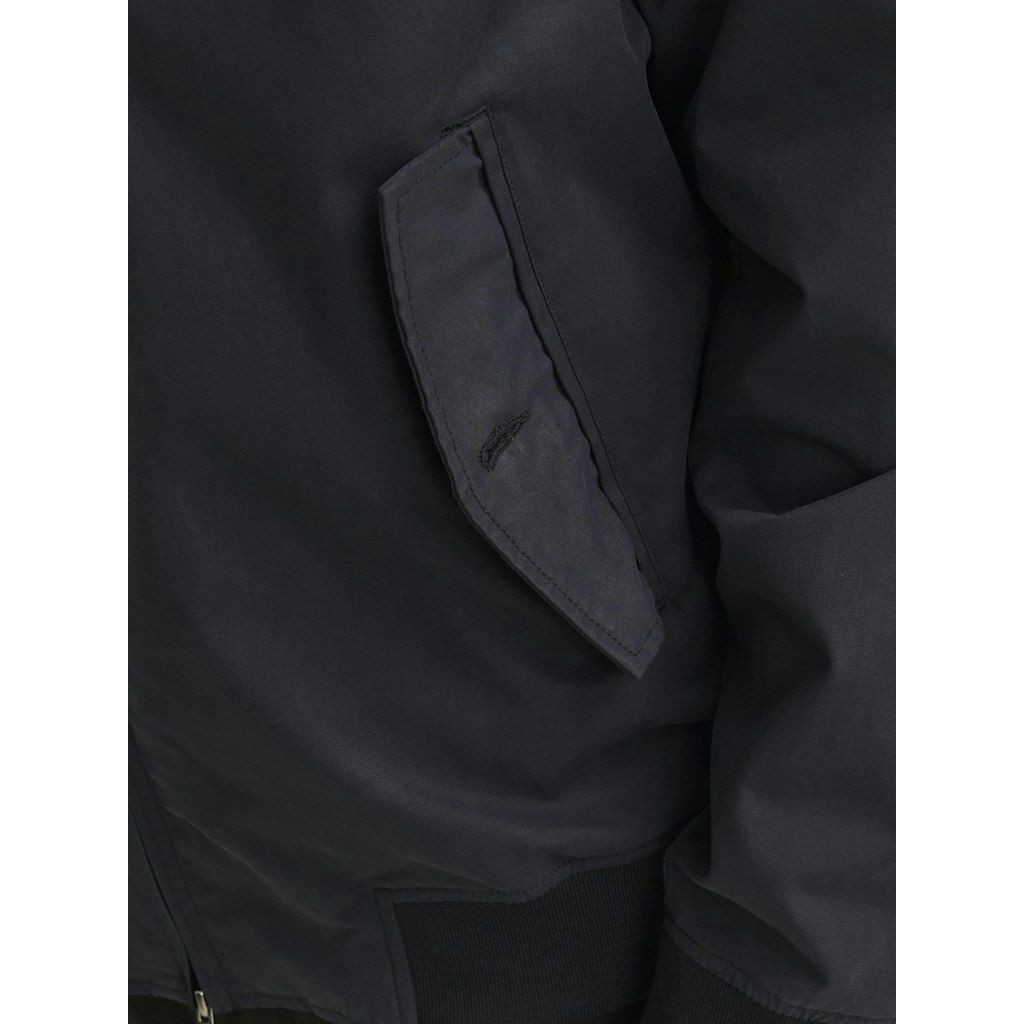 JACK & JONES Striukė vyrams, Juoda, JPRBLURUDY HARRINGTON 5