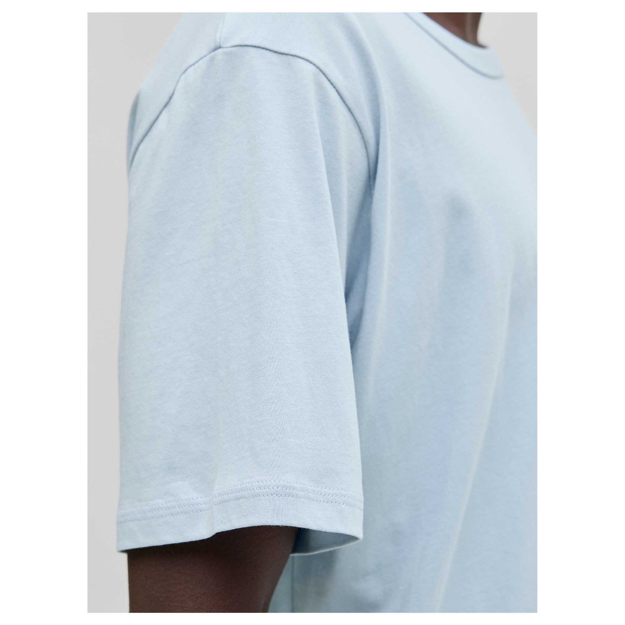 JACK & JONES Marškinėliai vyrams, Mėlyna, Alliance 4