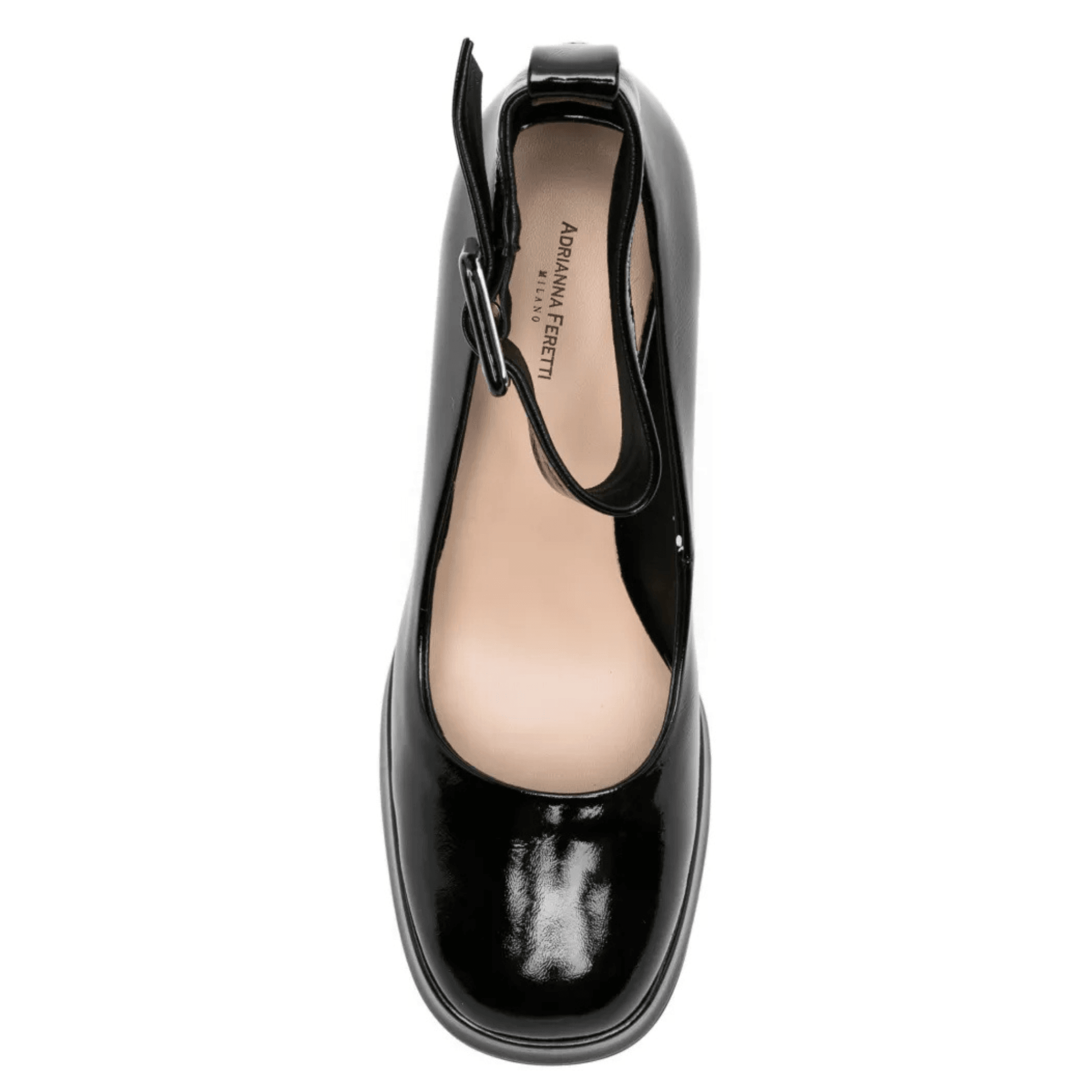 ADRIANNA FERETTI Aukštakulniai moterims, Juoda, Pumps 4