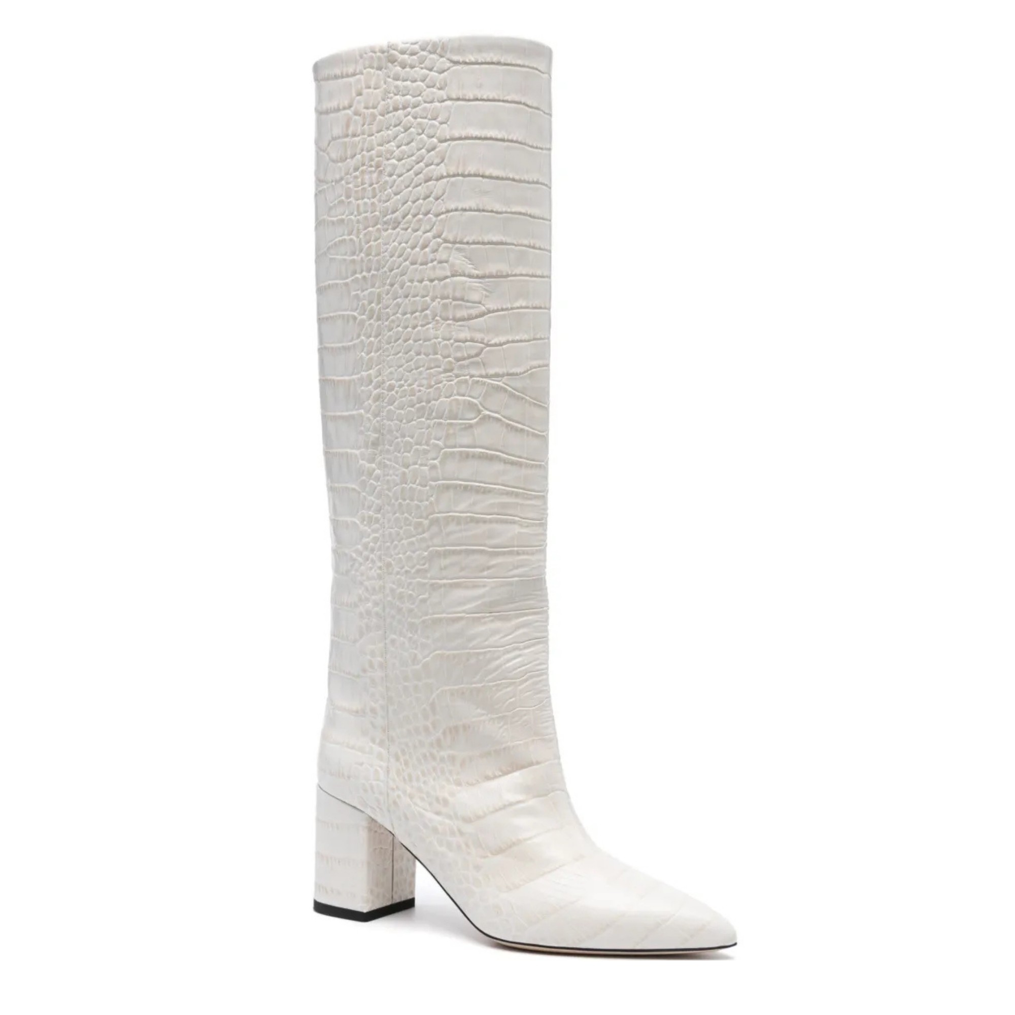 PARIS TEXAS Auliniai moterims, Juoda, Anja boot 70 1