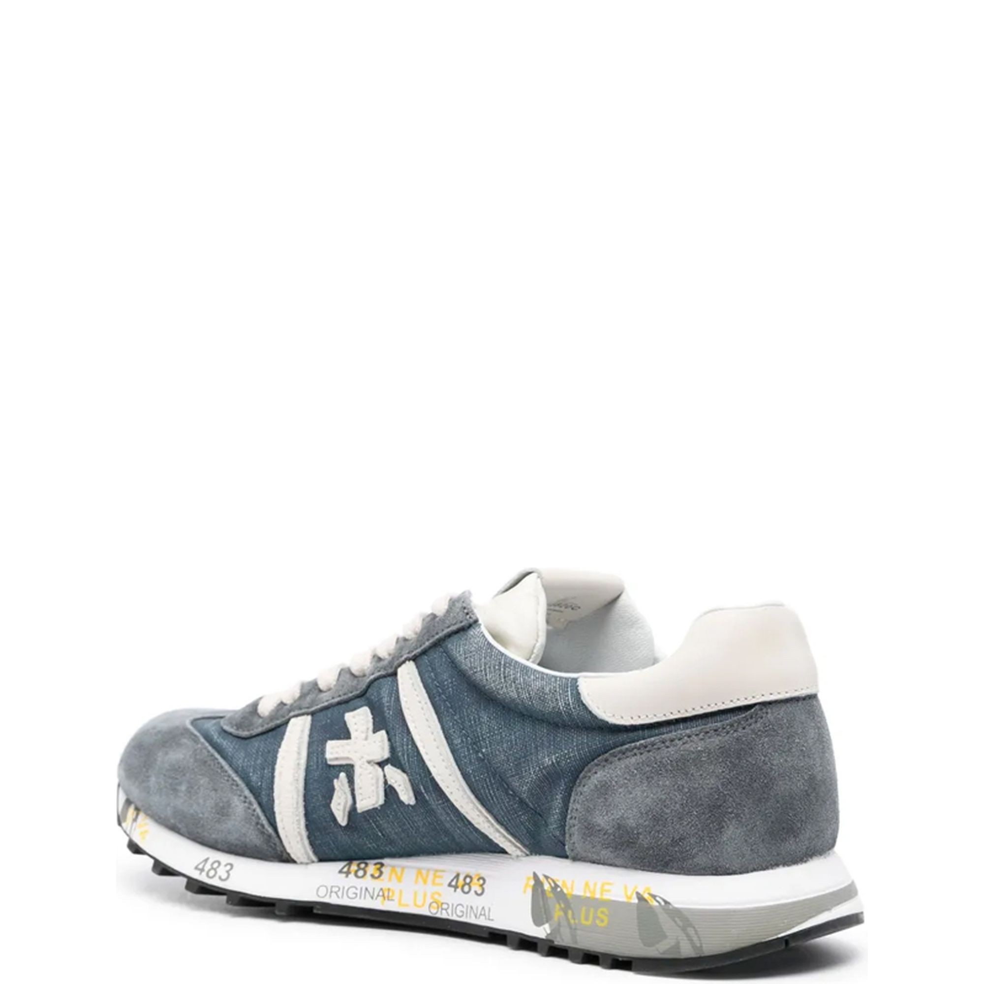 PREMIATA Laisvalaikio bateliai vyrams, Mėlyna, sneakers 3