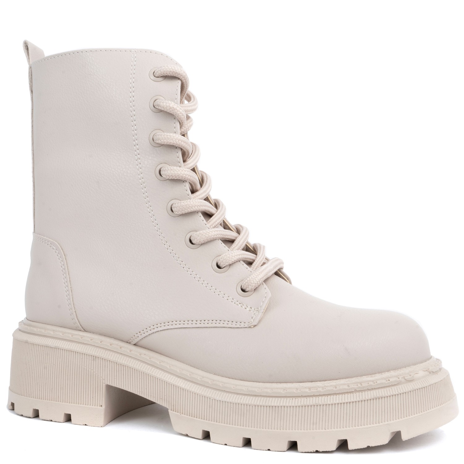 ENDLESS Aulinukai moterims, Smėlio, Booties 77320 1