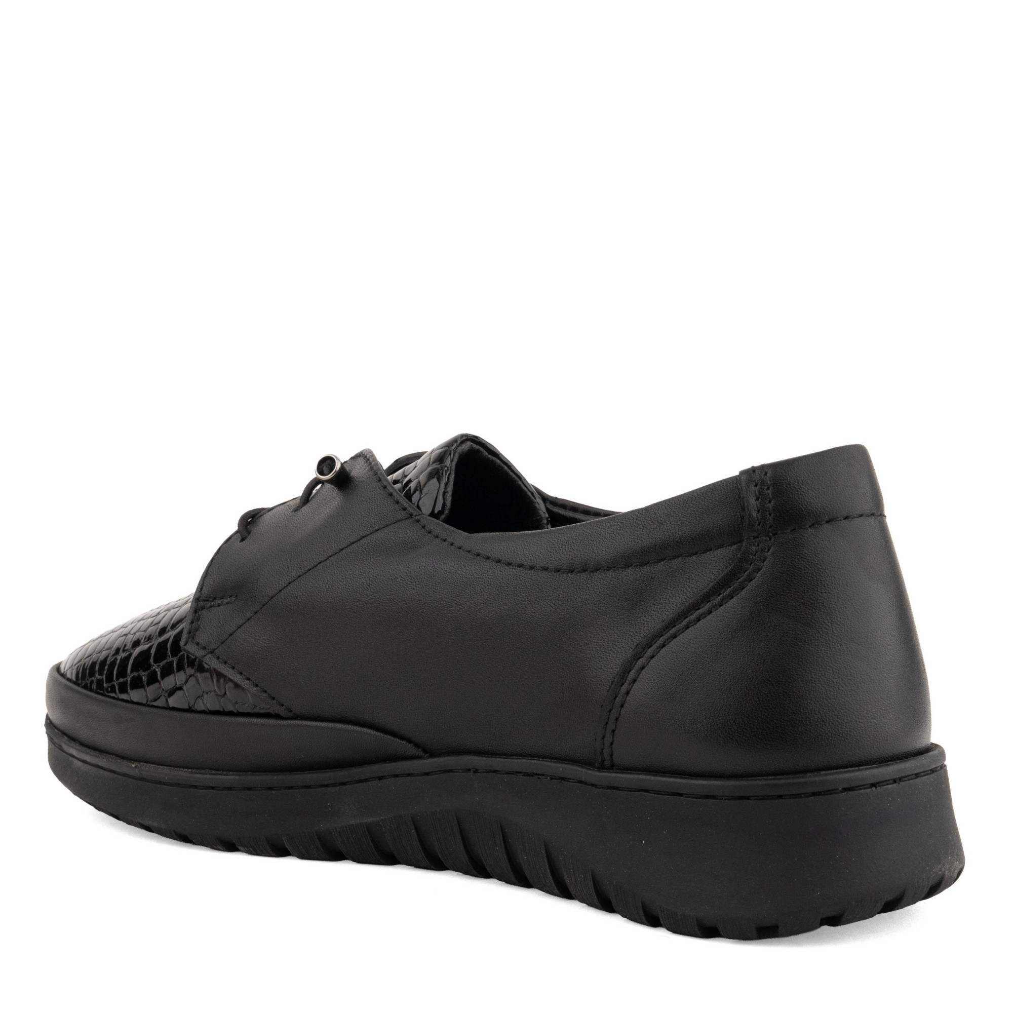 GRUNER SCHUHE Laisvalaikio bateliai moterims, Juoda, Leisure 3