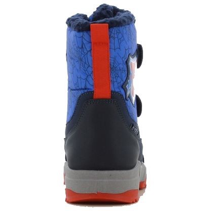 CORTINA Aulinukai berniukams, Mėlyna, Boys kids snowboot 4