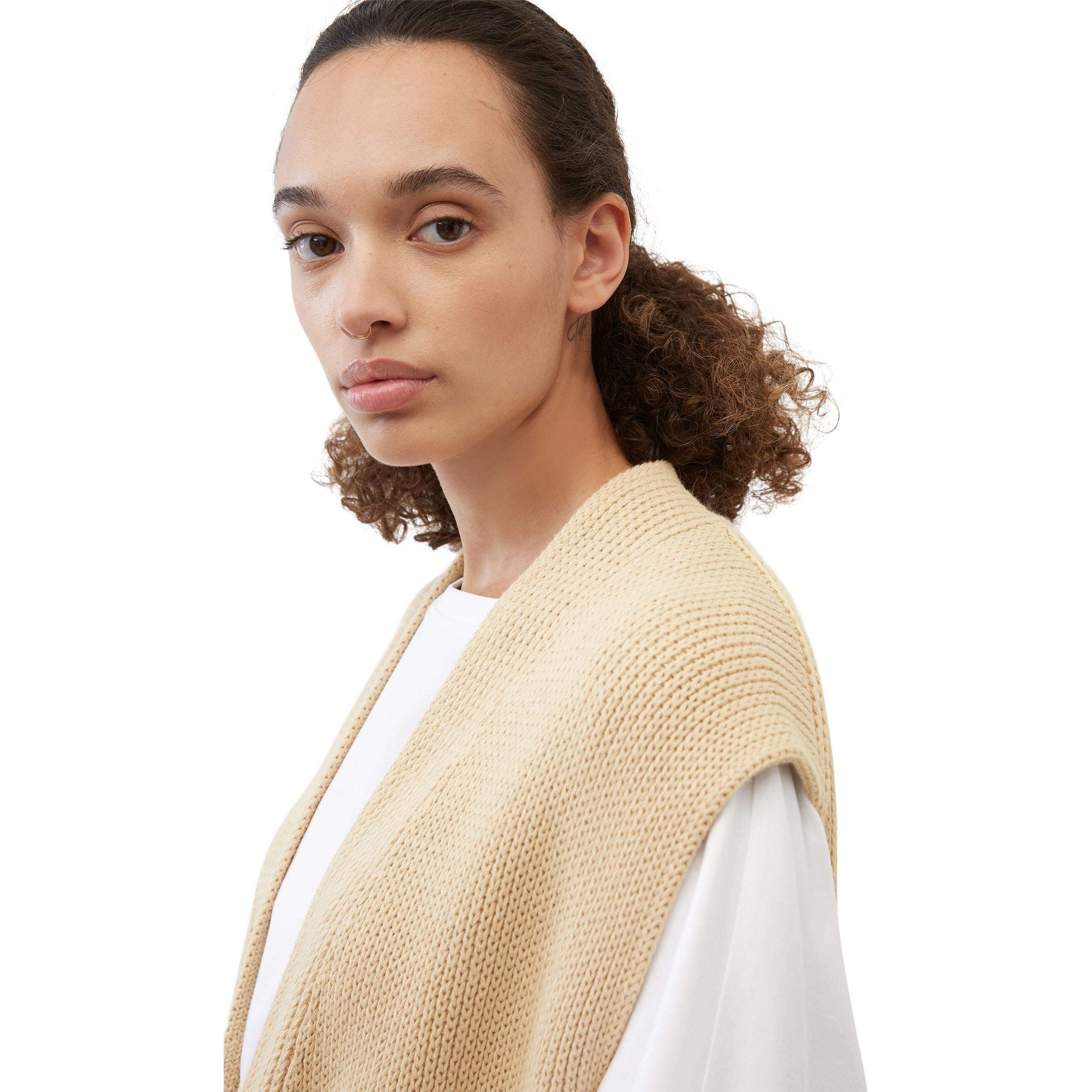 MARC O'POLO Kardigan moterims, sand storm 4