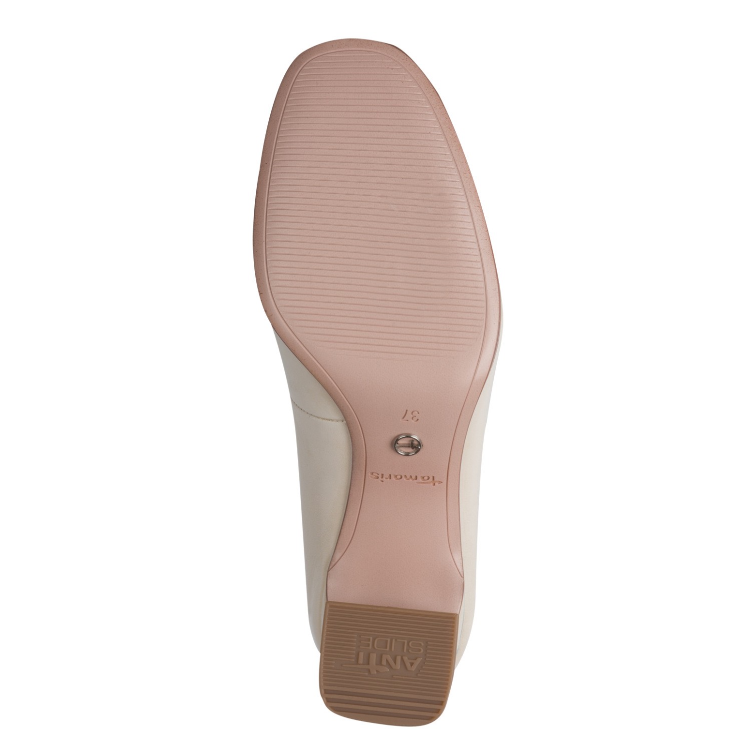 TAMARIS Aukštakulniai moterims, Smėlio, Pumps 4