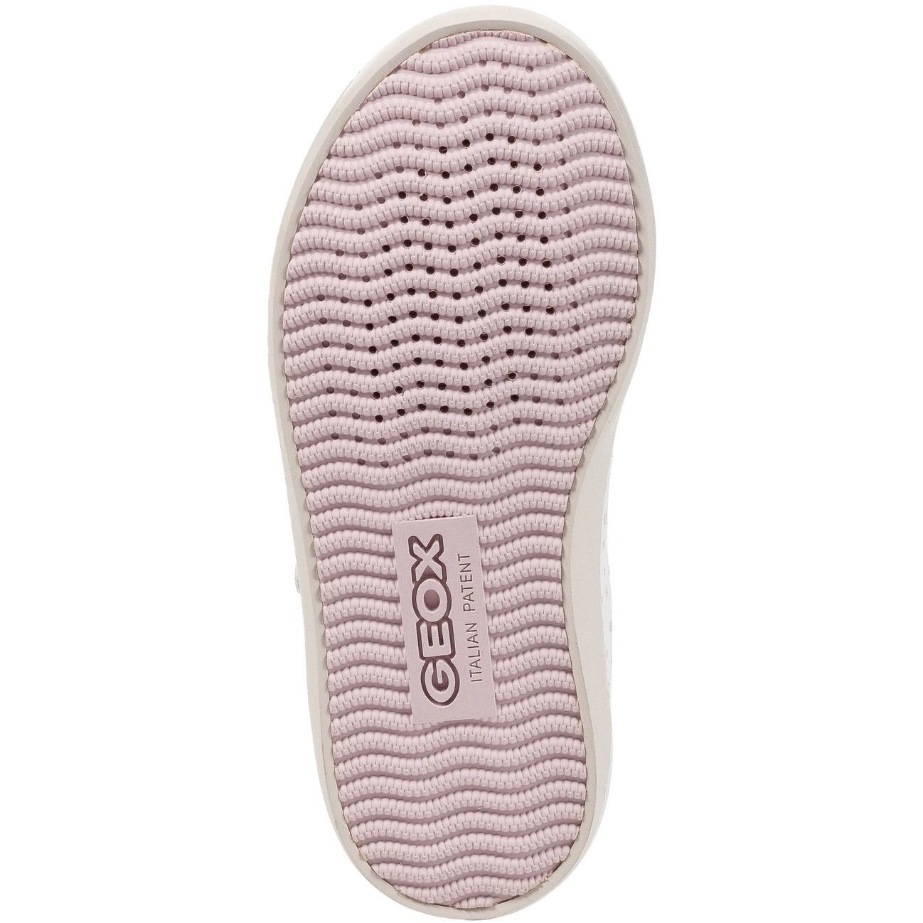 GEOX Sportiniai bateliai mergaitėms, Balta, GISLI SPORT SHOES 6