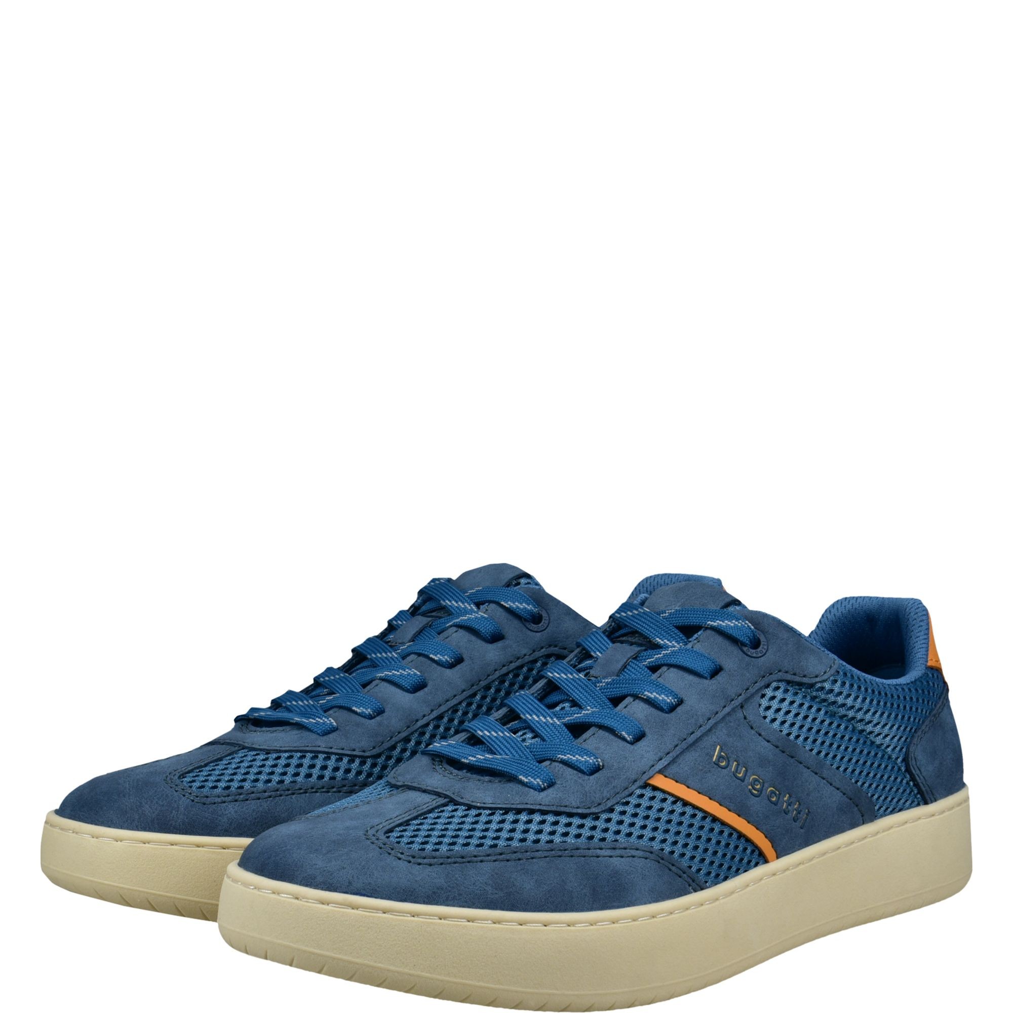 BUGATTI Laisvalaikio bateliai vyrams, Mėlyna, Leisure 5