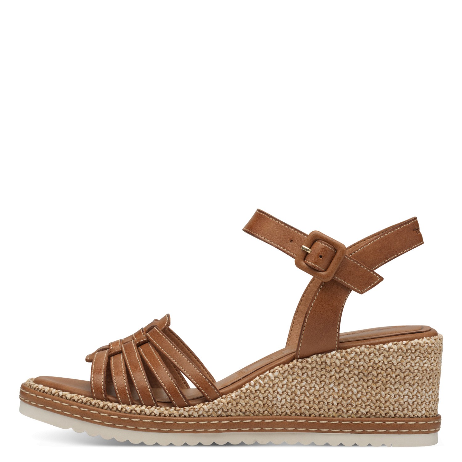 TAMARIS Basutės moterims, Raudona, Sandals 2