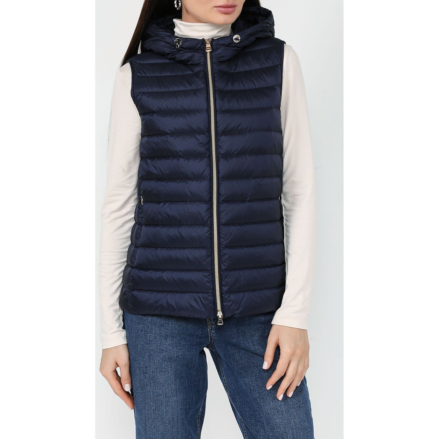 GEOX Striukė moterims, Mėlyna, Jaysen down jackets 2