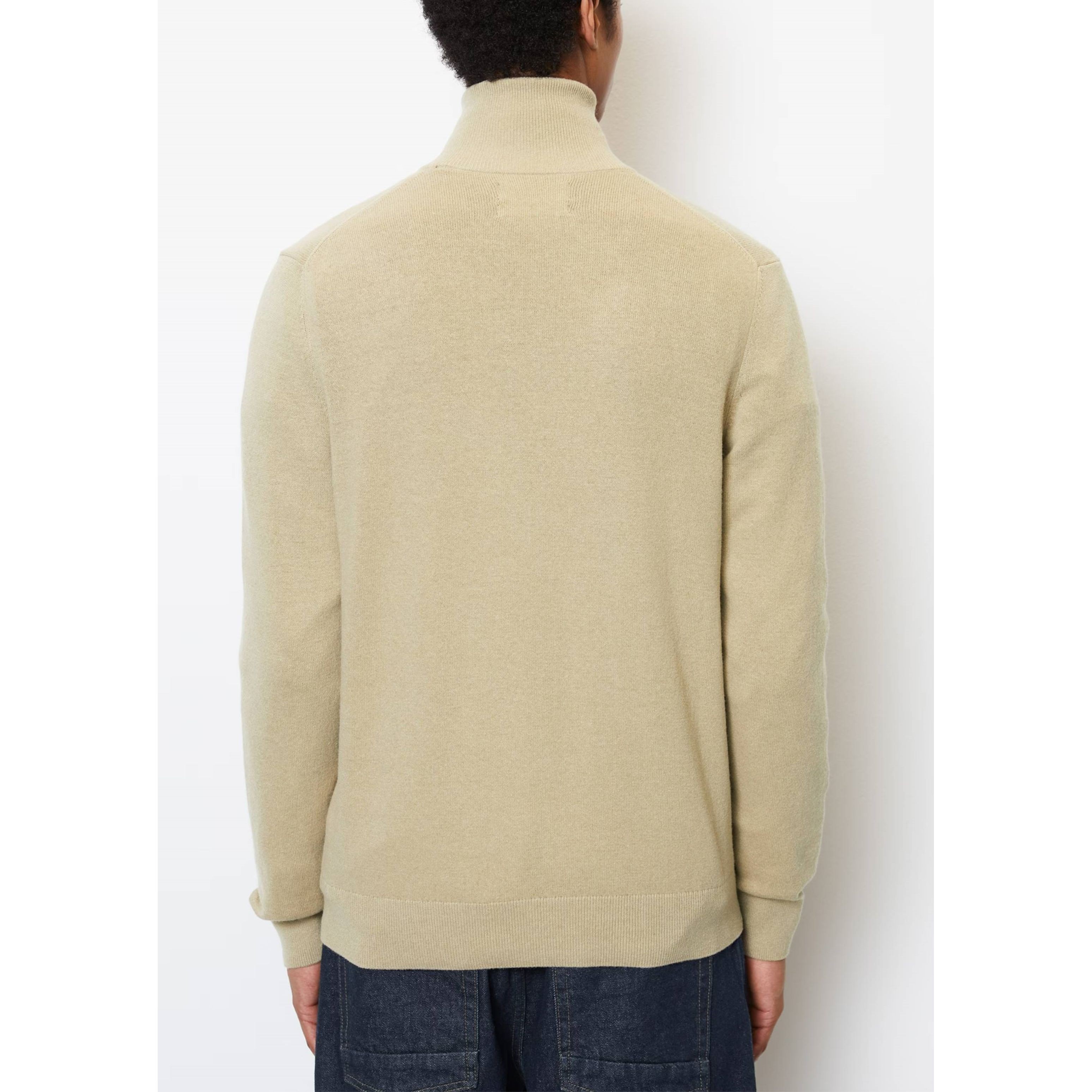 MARC O'POLO Megztinis vyrams, Smėlio 3