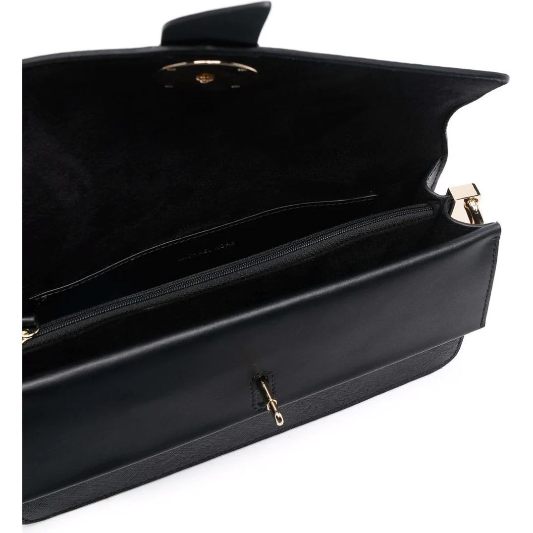 MICHAEL KORS Rankinė per petį moterims, Juoda, MD conv shoulder bag 4