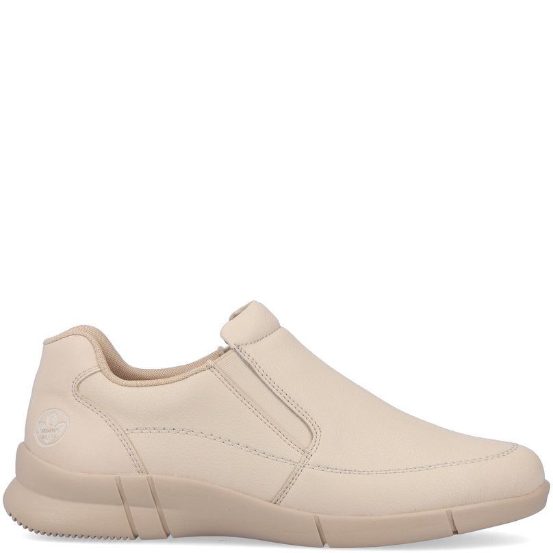 RIEKER Sportiniai bateliai moterims, Smėlio, SPORT SHOE 2