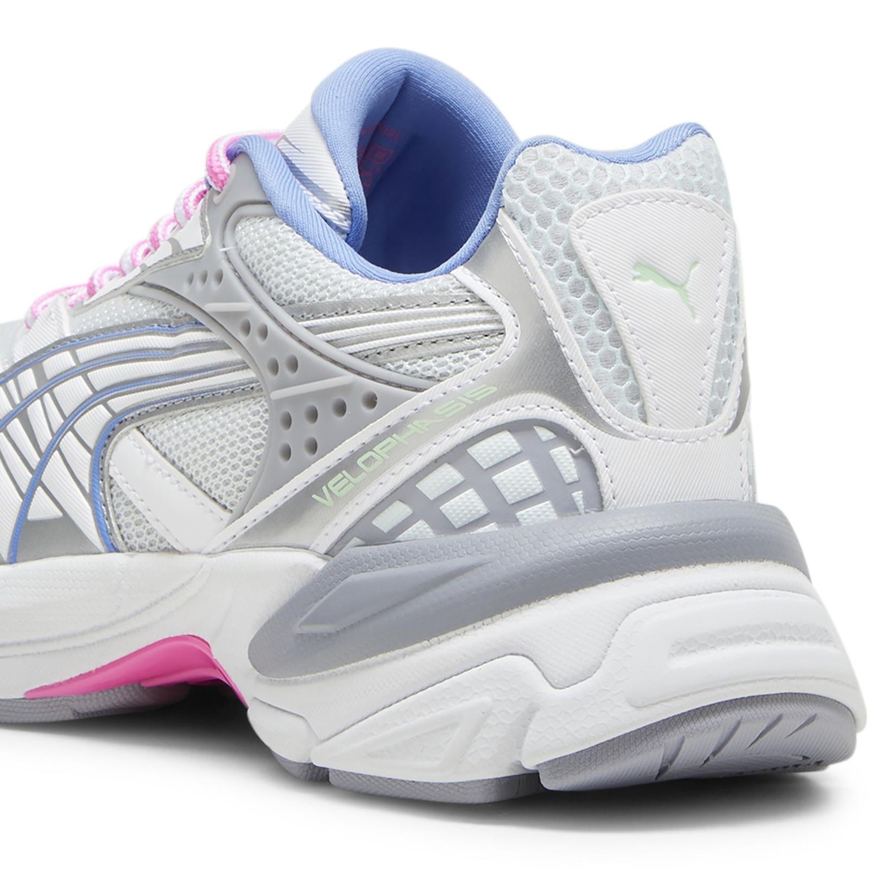 PUMA Laisvalaikio bateliai moterims, Sidabrinė, Velophasis leisure 8