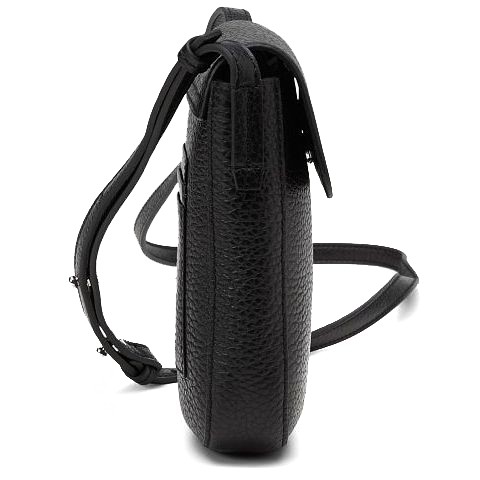 MARC O'POLO Telefono, plančetės dėklas moterims, Juoda, Mod. Becky Cases 2