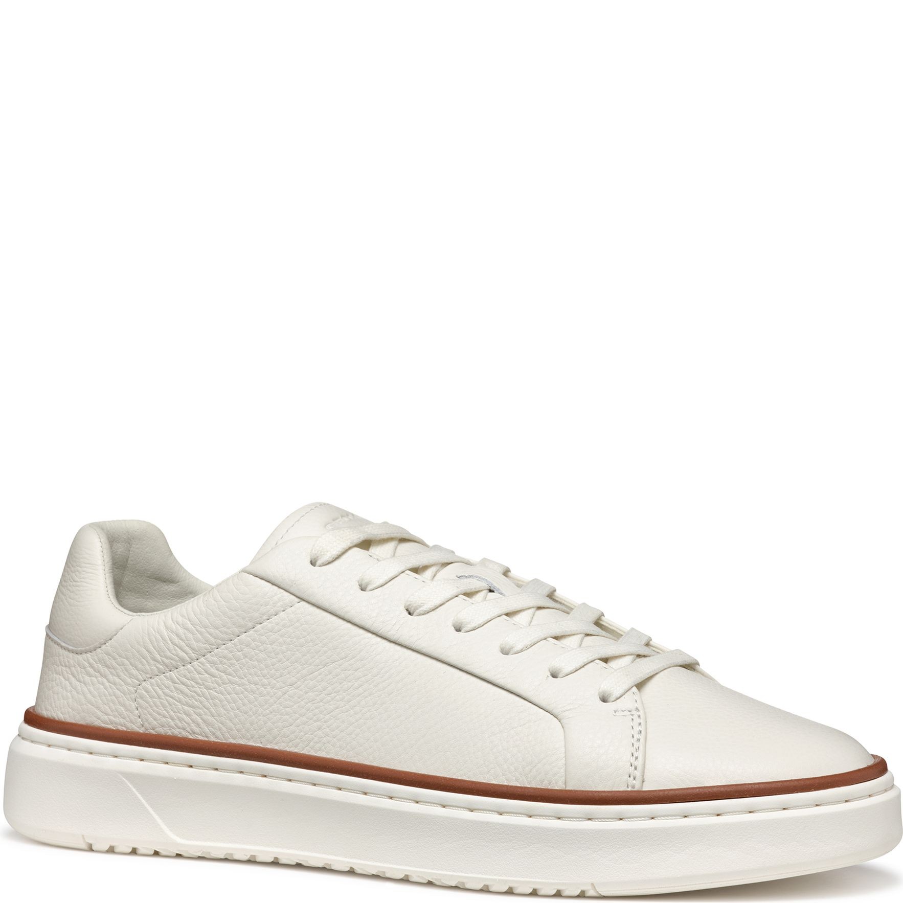 GEOX Laisvalaikio bateliai vyrams, Balta, Zackerty leisure 1