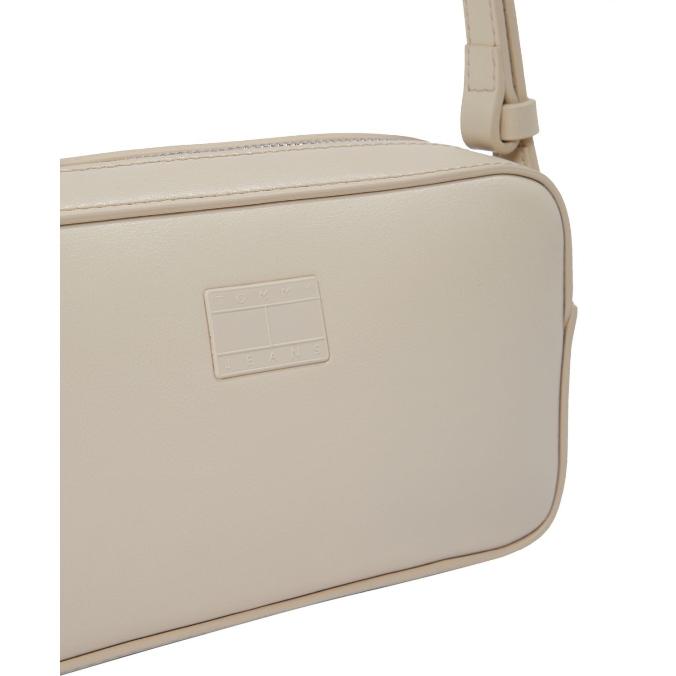 TOMMY JEANS Rankinė per petį moterims, Smėlio, Ess must convert crossover 4