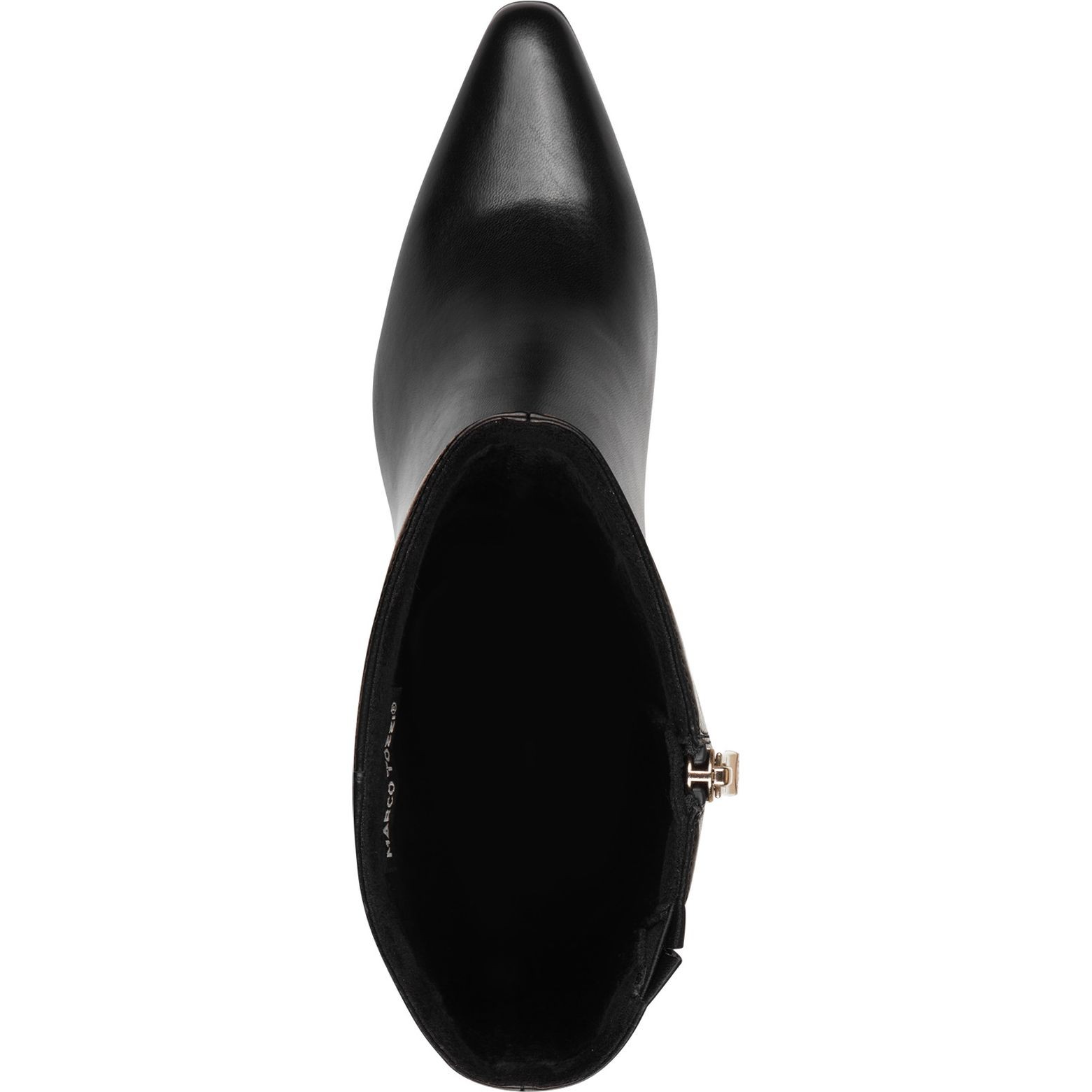 MARCO TOZZI Auliniai moterims, Juoda, Boots 4