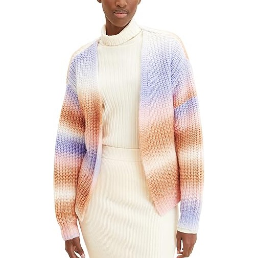 TOM TAILOR Megztinis moterims, Marga, Megztinis 2