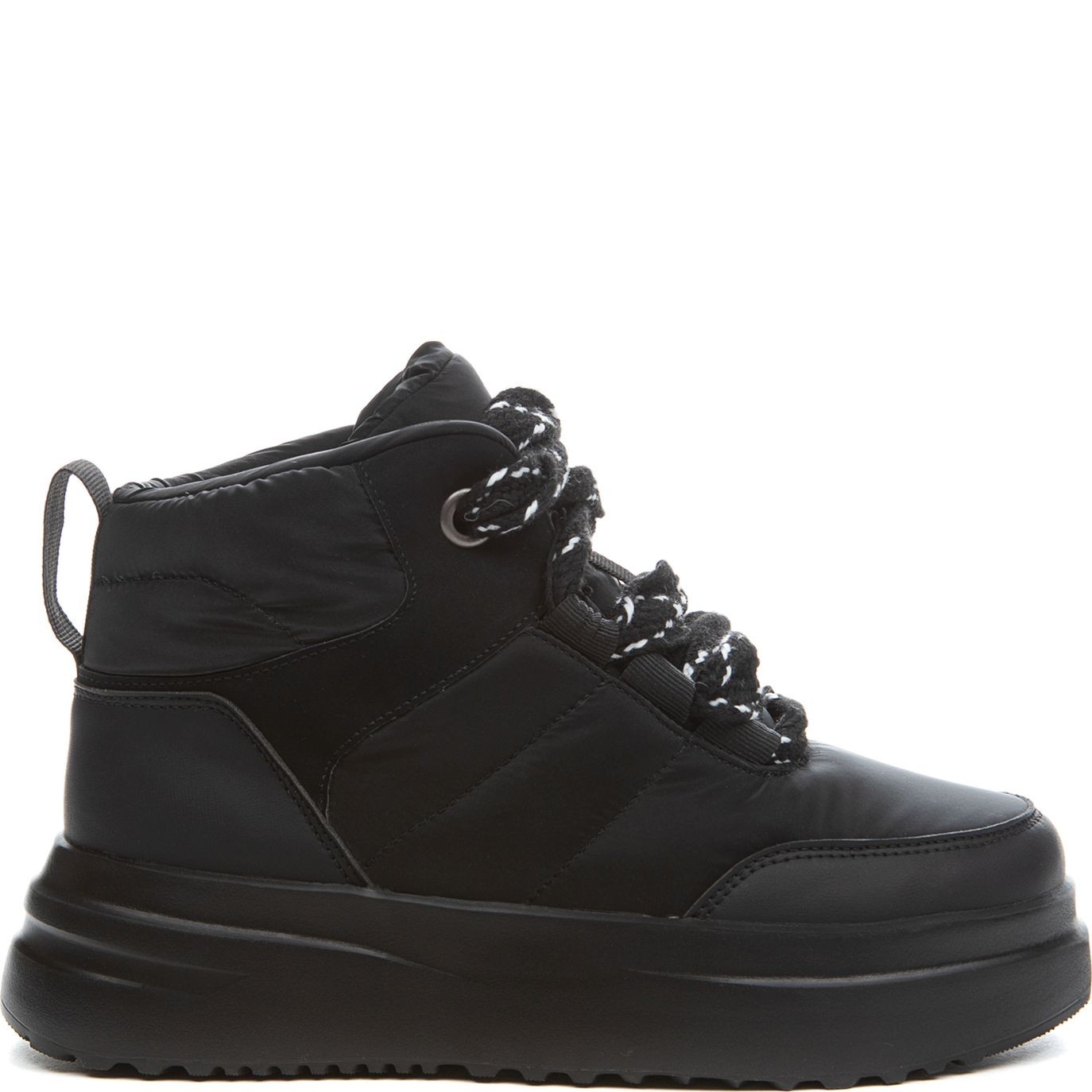 CROSBY Aulinukai moterims, Juoda, Booties 2