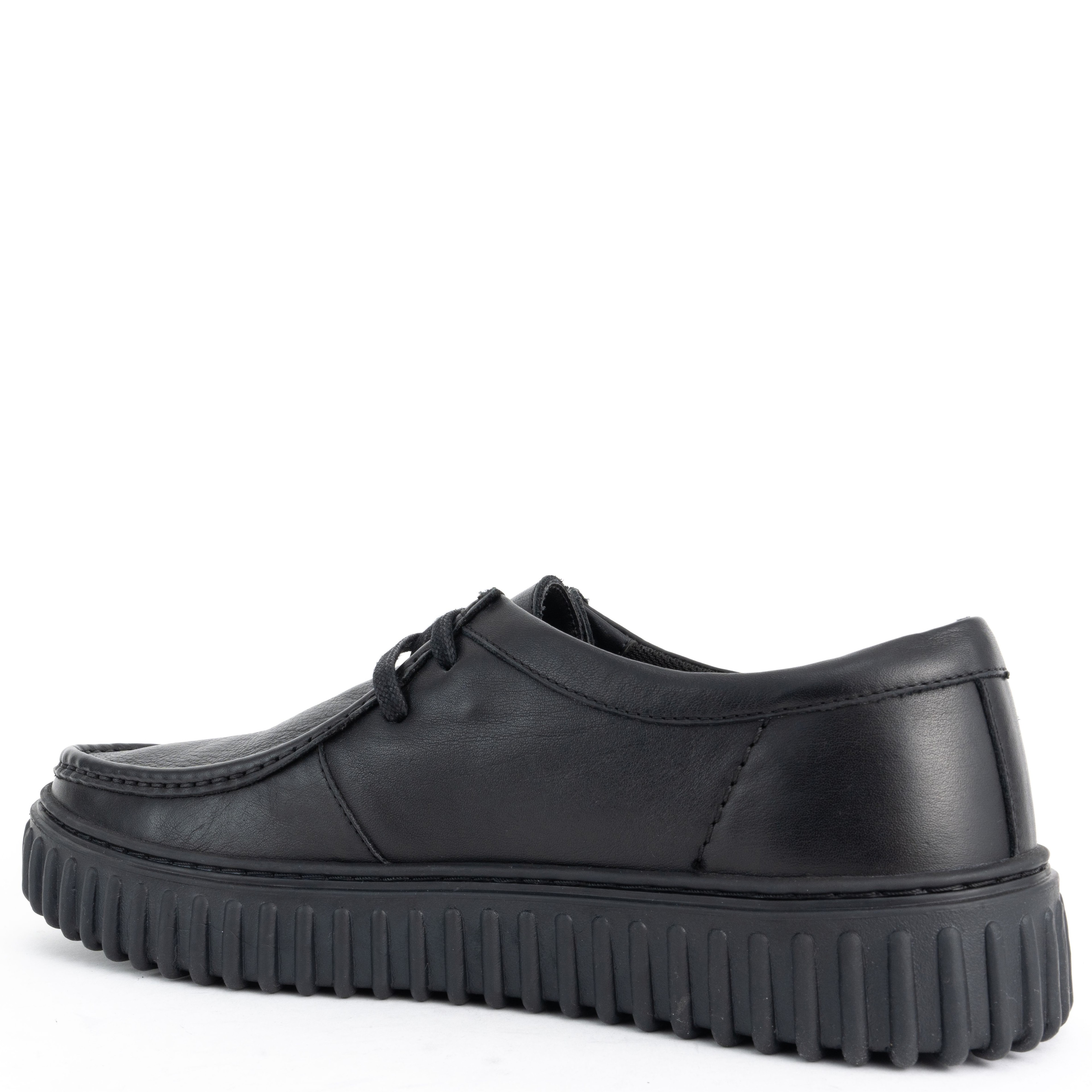 GRUNER SCHUHE Laisvalaikio bateliai vyrams, Juoda, Leisure 3