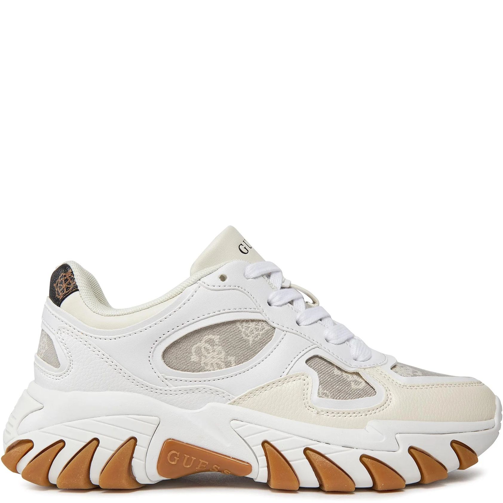 GUESS Sportbačiai moterims, Balta, Norina Sneakers 2