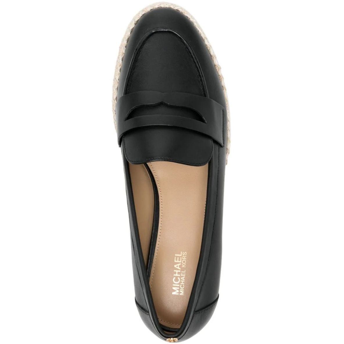 MICHAEL KORS Espadrilės moterims, Juoda, Lennon espadrille 4