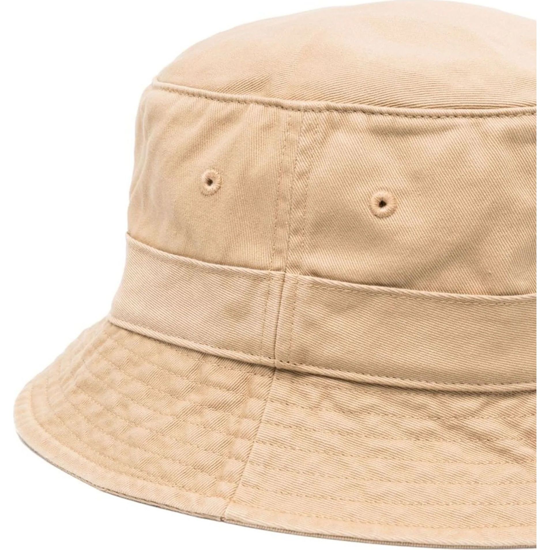 POLO RALPH LAUREN Skrybėlė vyrams, Smėlio, Loft bucket hat 2
