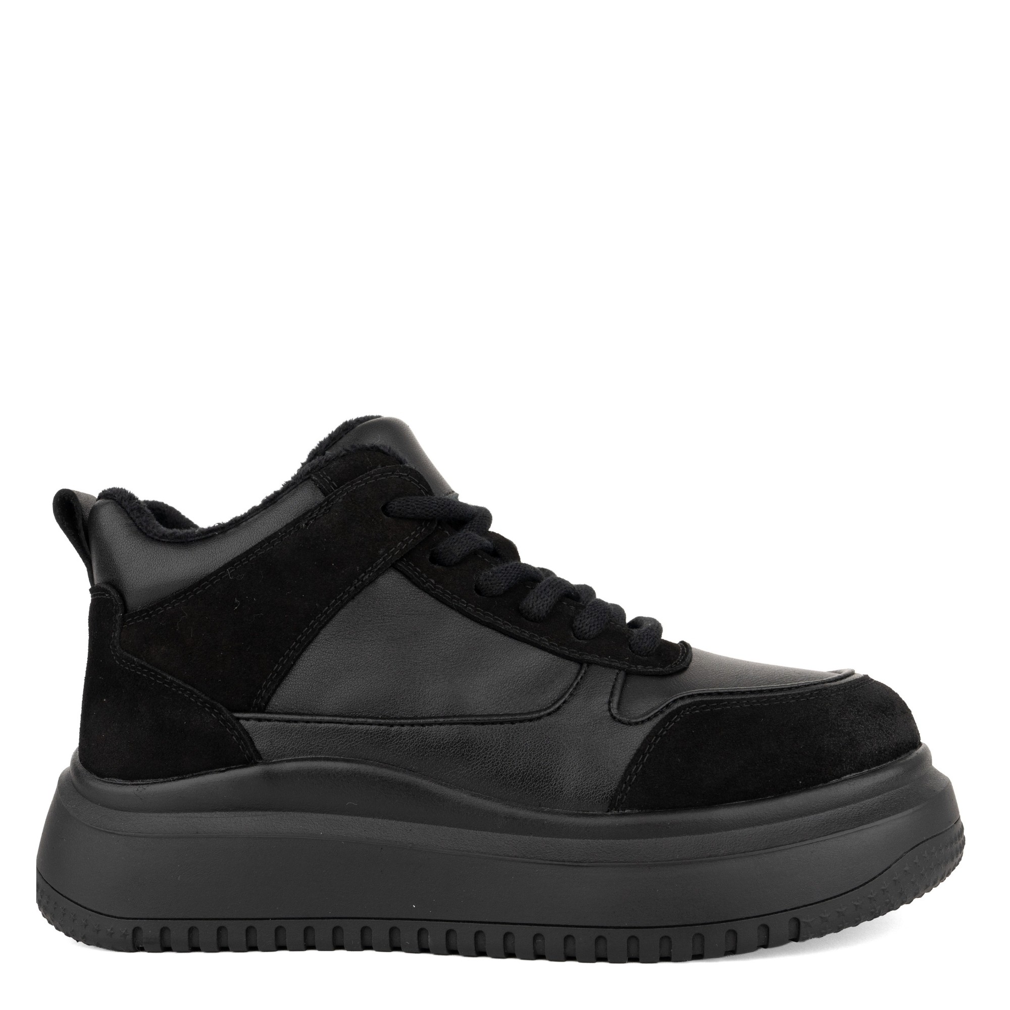 LA CONTE Laisvalaikio bateliai moterims, Juoda, Leisure 2