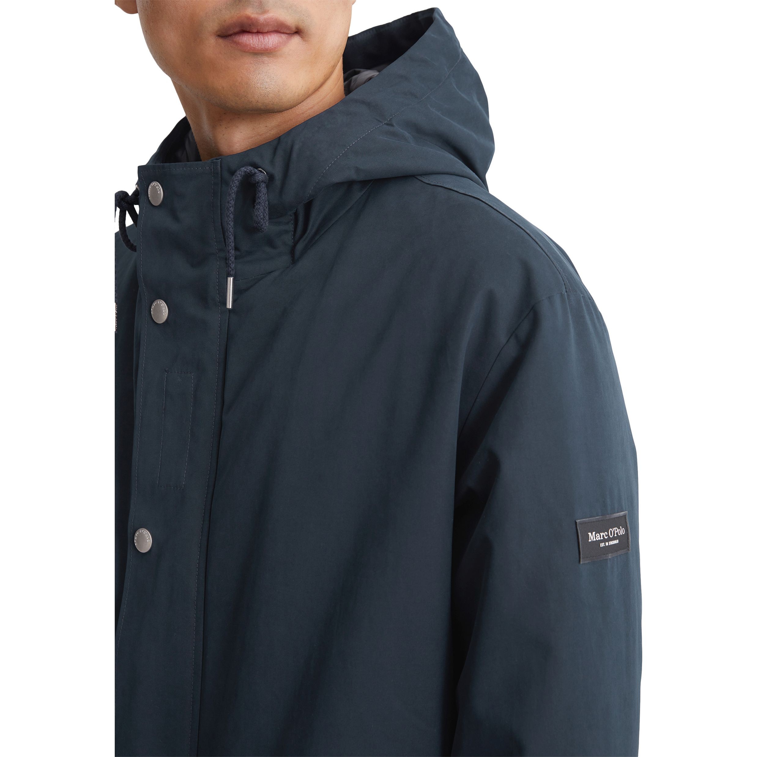 MARC O'POLO Striukė vyrams, Mėlyna, Jackets 428105670244 4