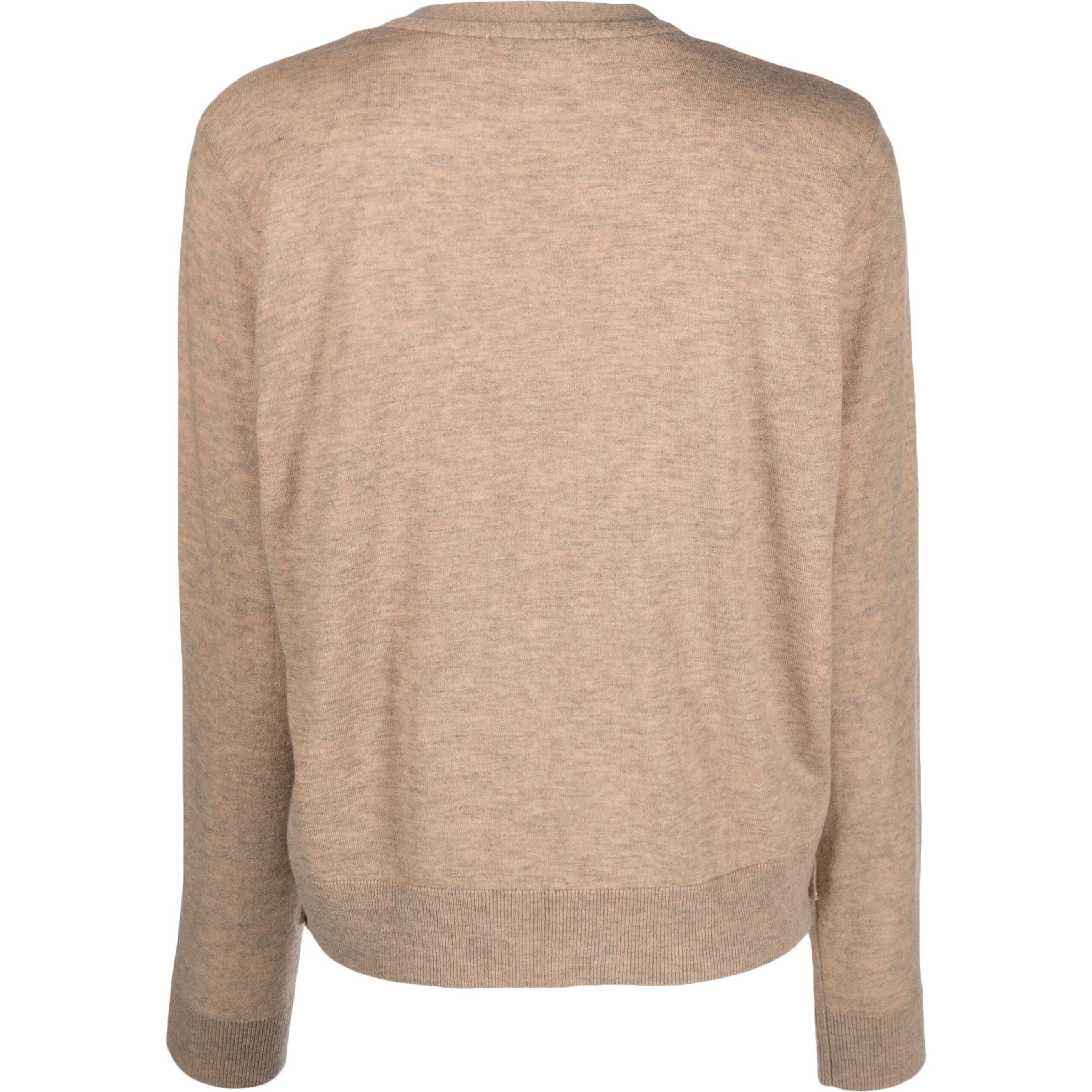 DKNY Kardiganas moterims, Ruda, L/s cardigan 2