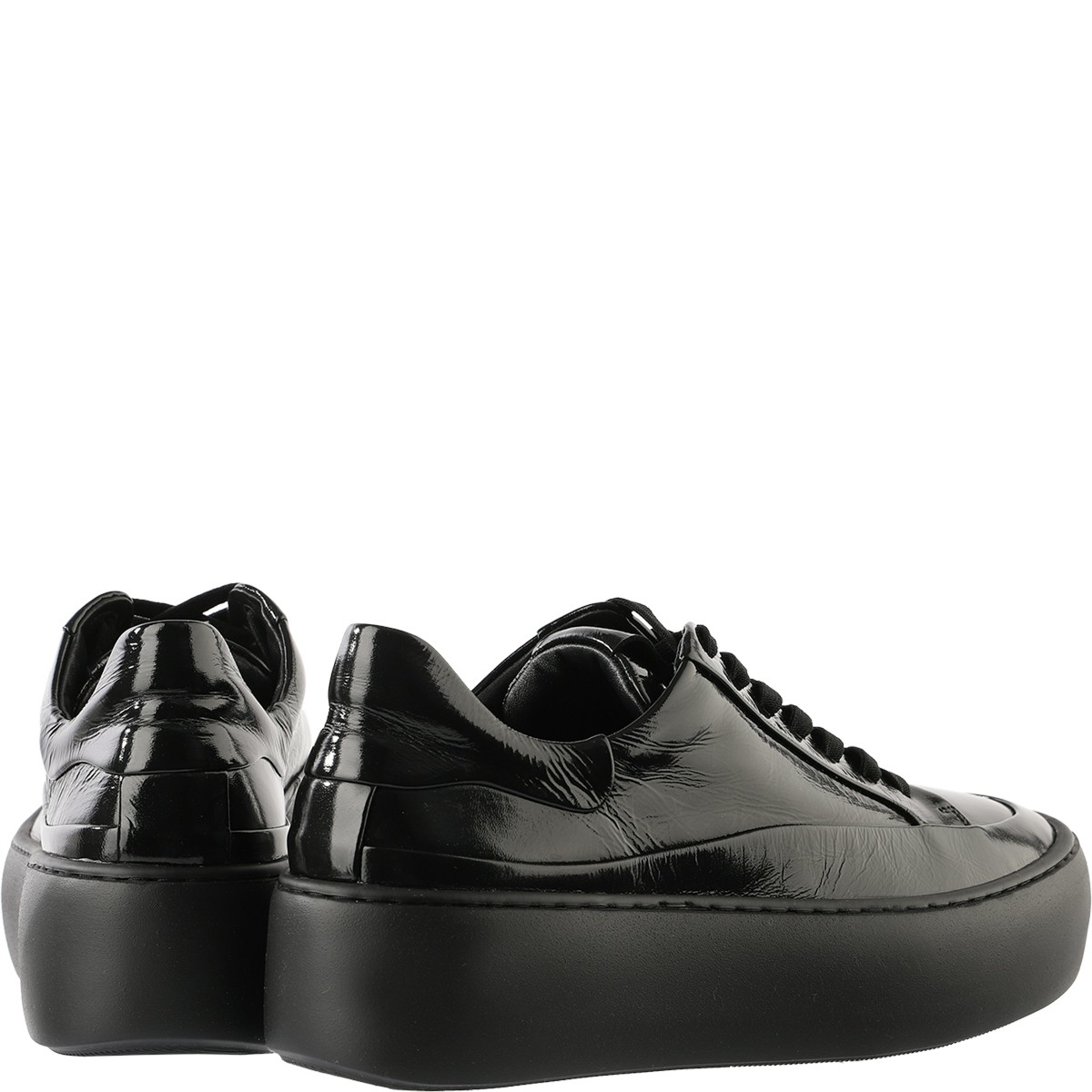 HOGL Laisvalaikio bateliai moterims, Juoda, Illusion leisure 3