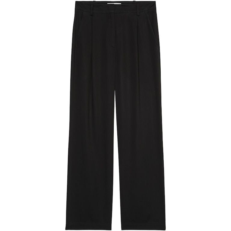 MARC O'POLO Kelnės moterims, Juoda 1