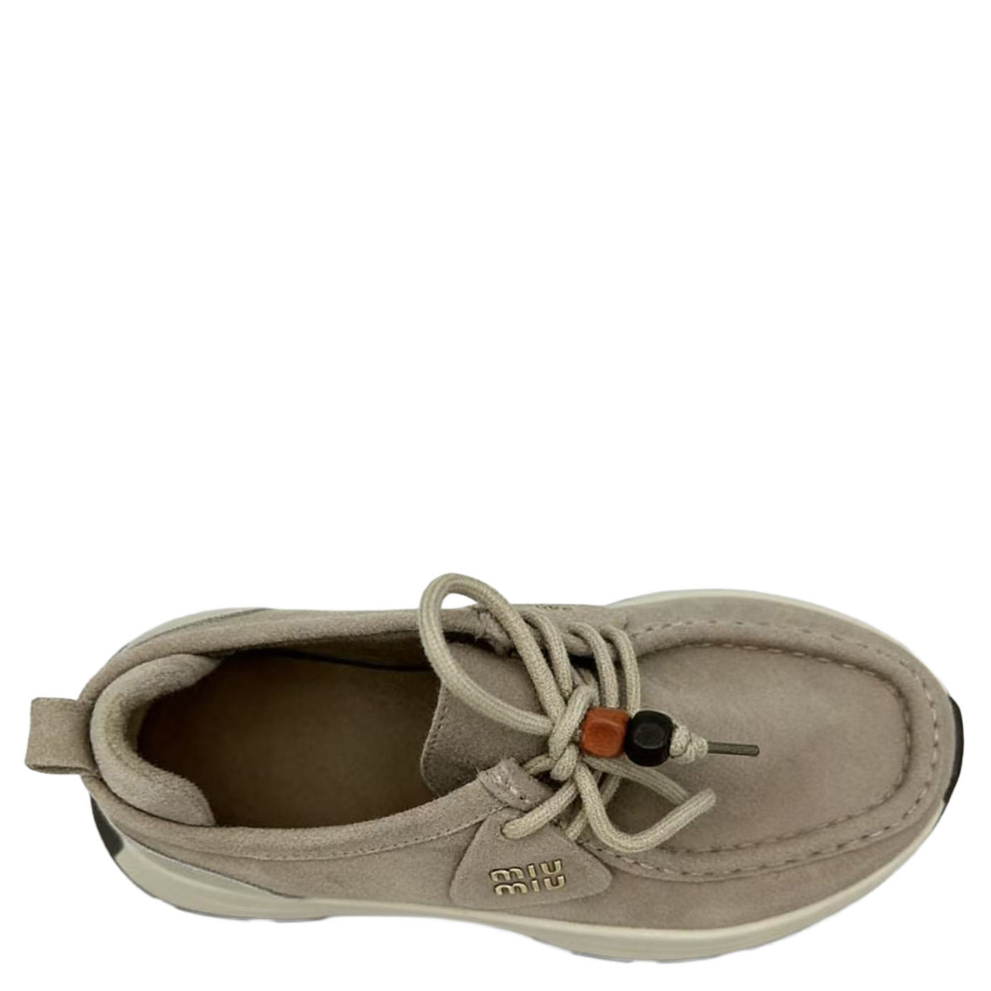 PRATO CREATIVO Laisvalaikio bateliai moterims, Smėlio, Leisure 2