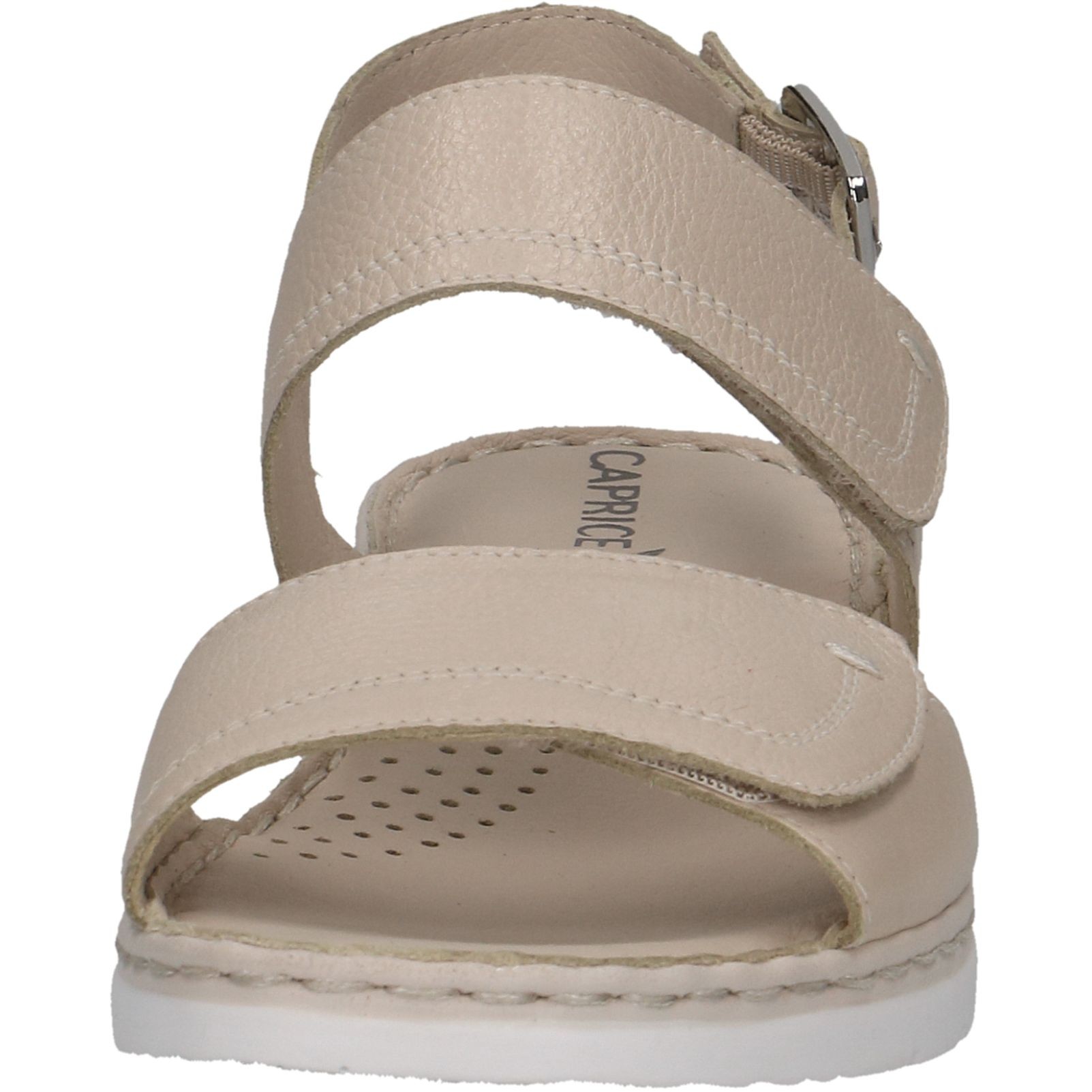 CAPRICE Basutės moterims, Smėlio, Sandals 4