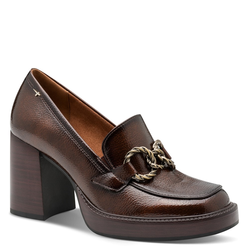 TAMARIS Aukštakulniai moterims, Ruda, Pumps 24413-45 1