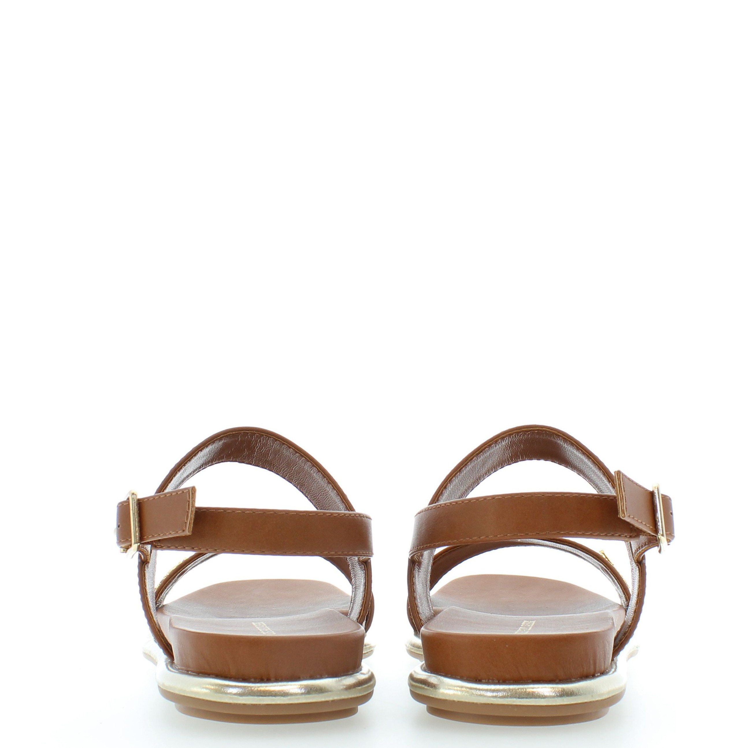 U.S.POLO Basutės moterims, Ruda, SORAYA 5