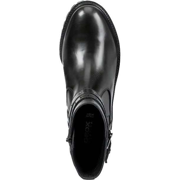 GEOX Aulinukai moterims, Juoda, HOARA 3