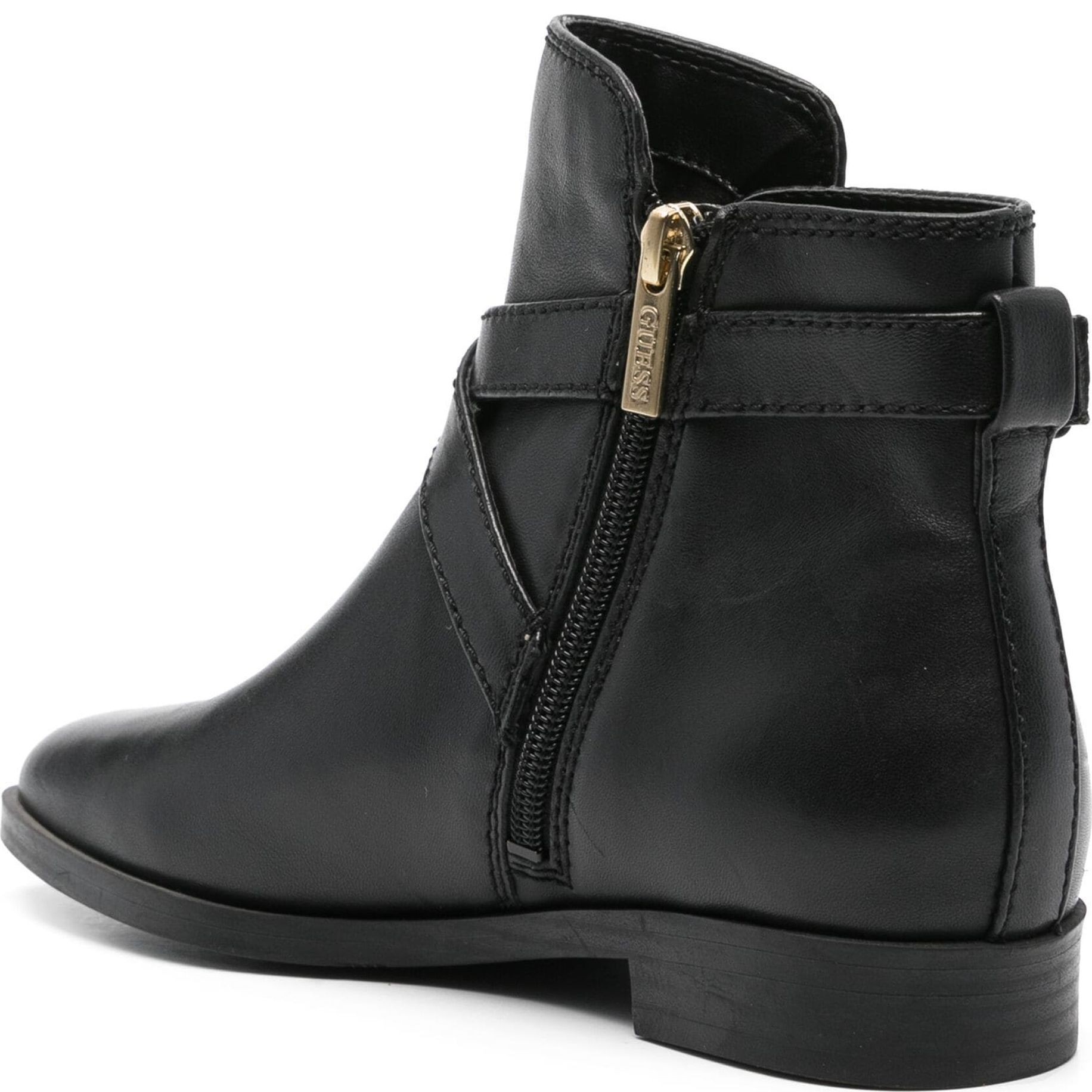 GUESS Aulinukai moterims, Juoda, FLORIZA 3