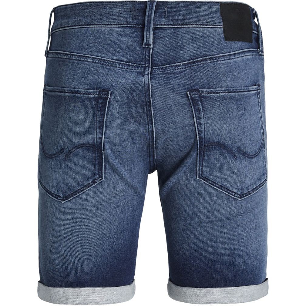 JACK & JONES Šortai vyrams, Mėlyna, Jjirick shorts 2