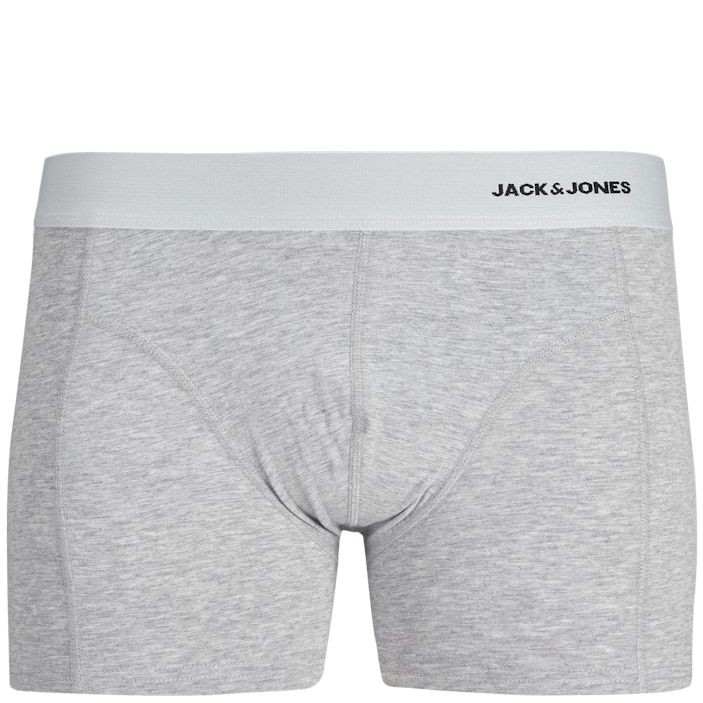 JACK & JONES Ilginti apatiniai vyrams, Balta, Sense bamboo trunks 3