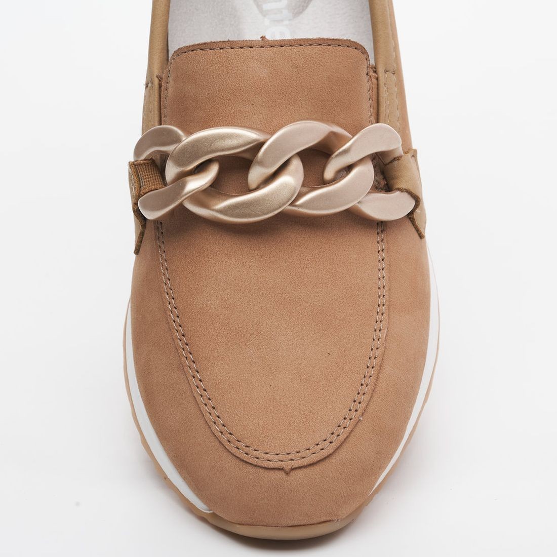 REMONTE Laisvalaikio bateliai moterims, Smėlio, LEISURE 4