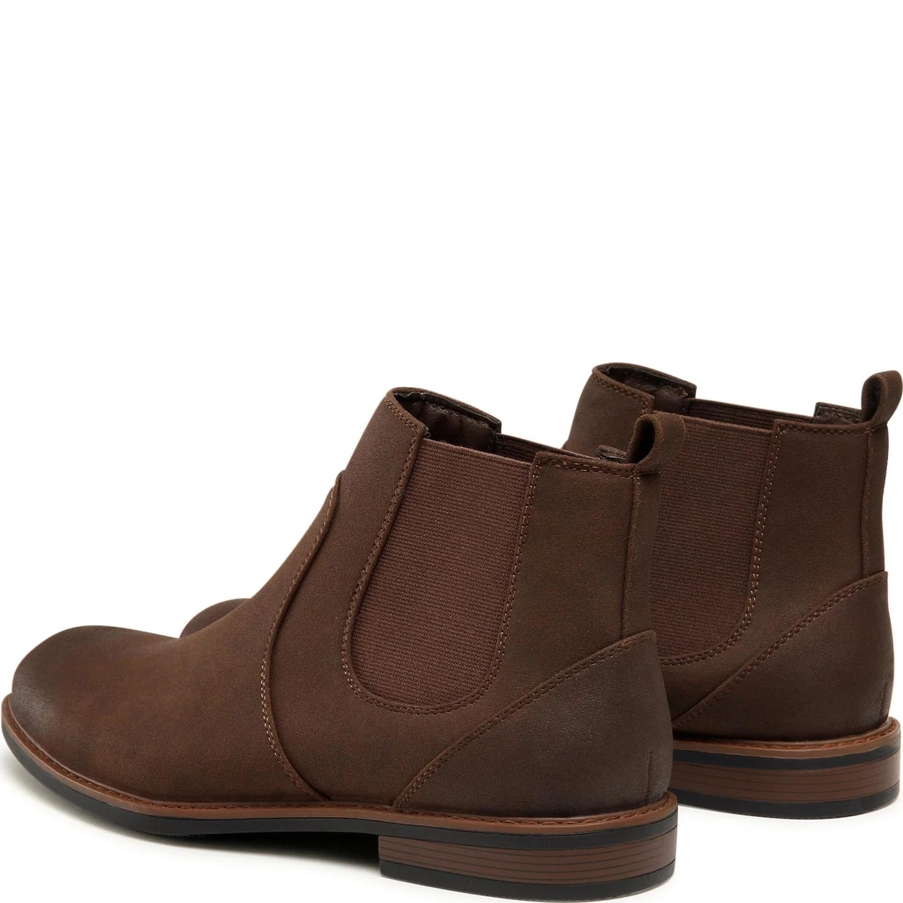 OTTIMO Aulinukai vyrams, Ruda, BOOTIES 3