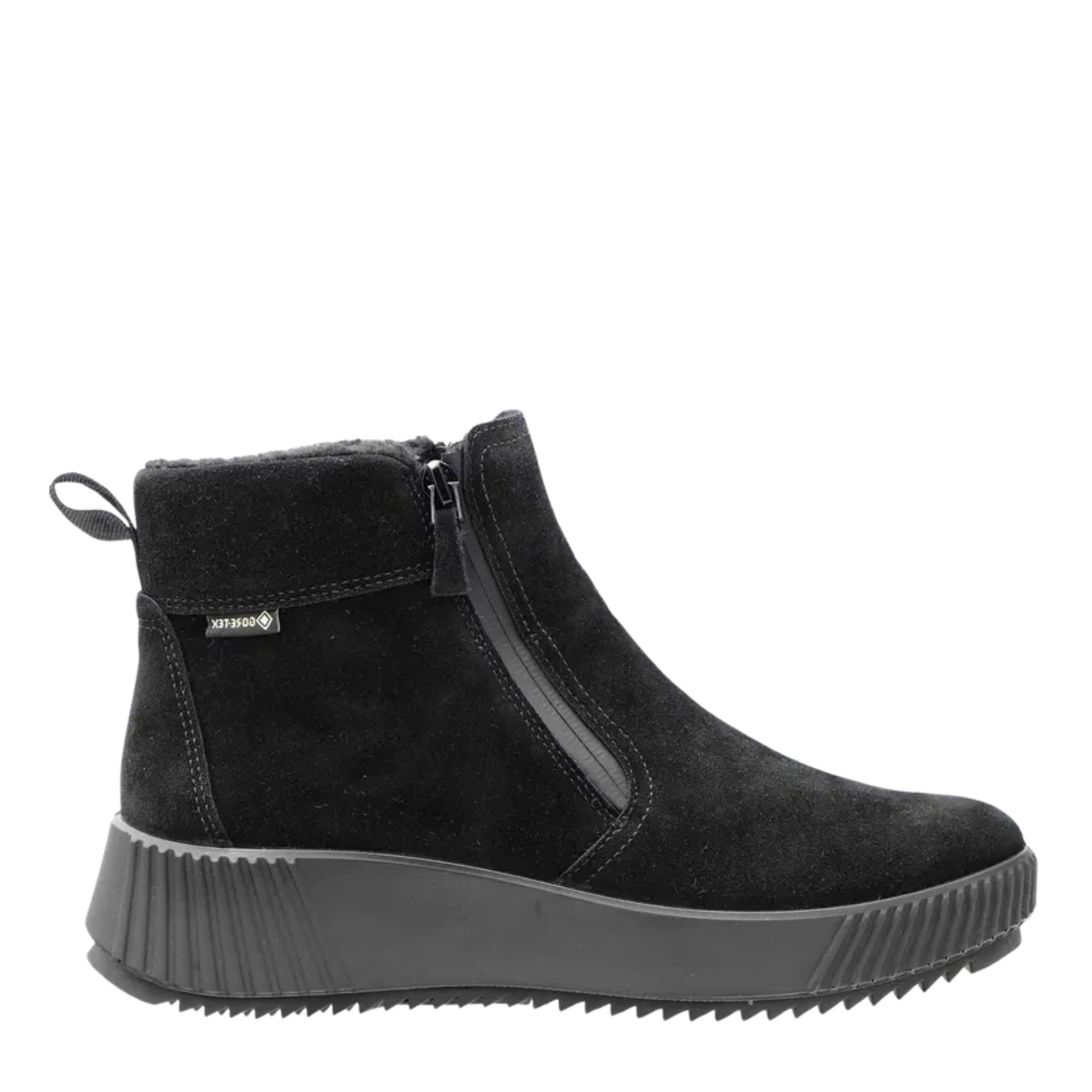 ARA Aulinukai moterims, Juoda, DAVOS-ST