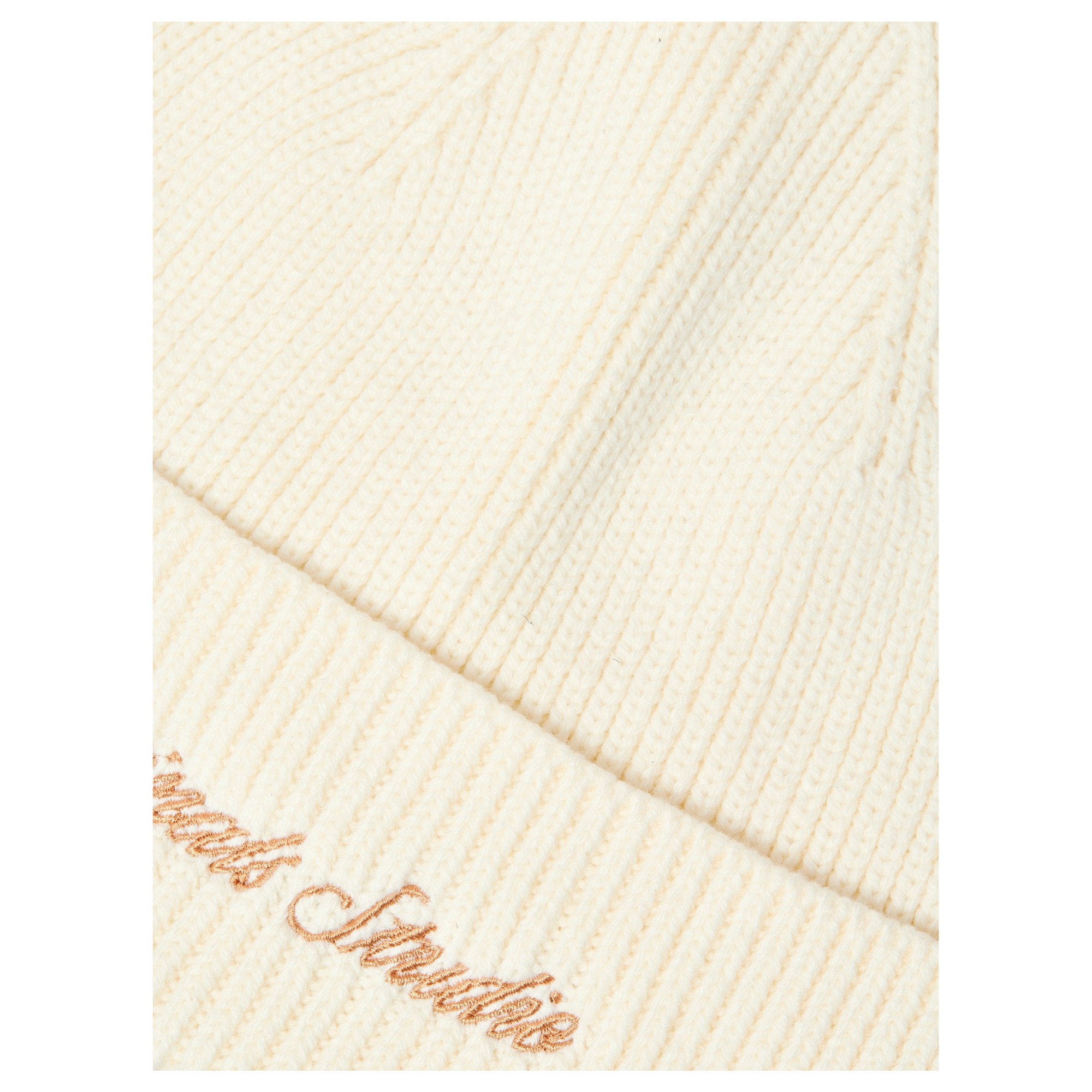 JACK & JONES Skrybėlė vyrams, Balta, Norrebro beanie 3