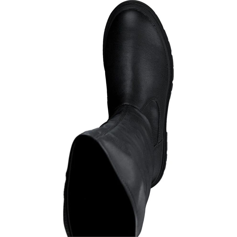 S.OLIVER Auliniai moterims, Juoda, BOOTS 4