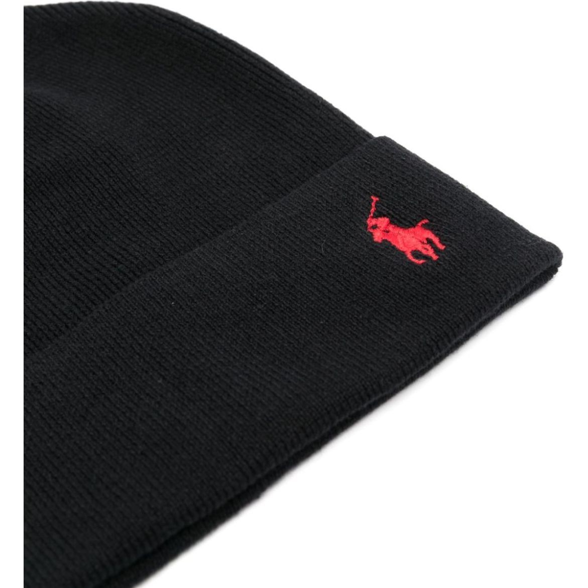POLO RALPH LAUREN Skrybėlė vyrams, Juoda, Hat 2