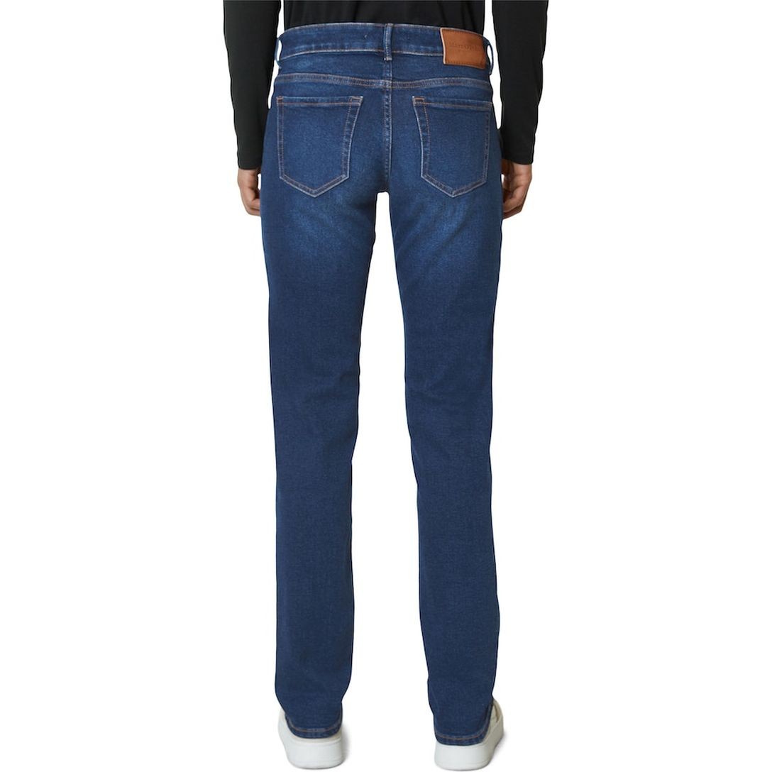 MARC O'POLO Tiesūs džinsai moterims, Mėlyna 3