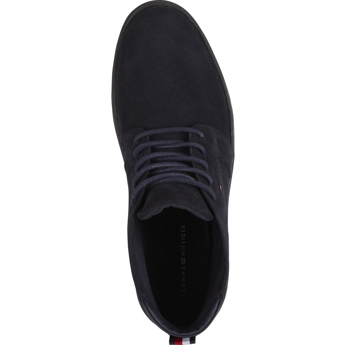 TOMMY HILFIGER Aulinukai vyrams, Mėlyna, LACE BOOT 4